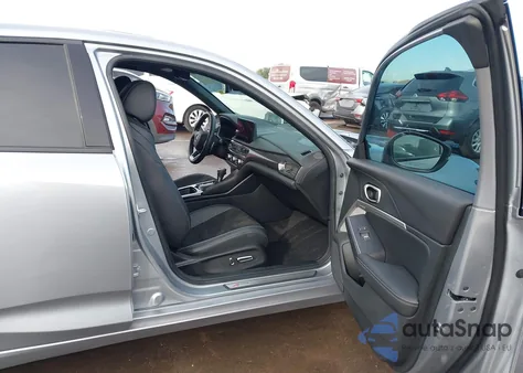 2023 Acura Integra A-Spec Technology from USA, damaged, VIN 19UDE4H66PA019550